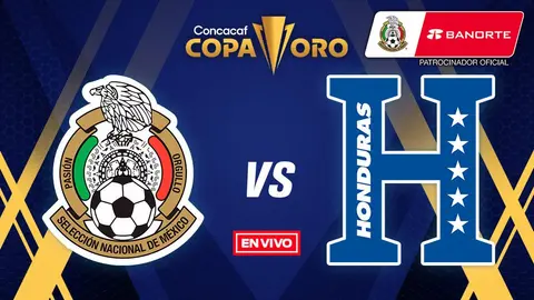 México vs Honduras Copa Oro EN VIVO Cuartos de Final