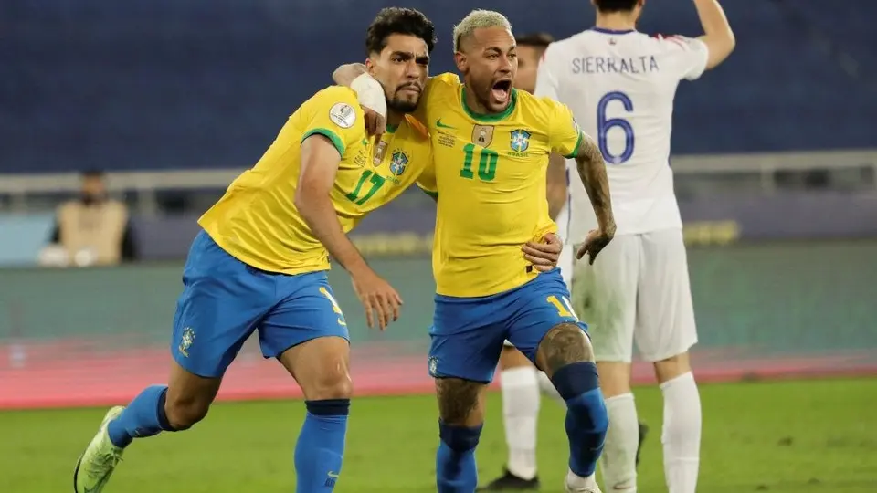 Neymar: 'Brasil probó que puede avanzar también con un panorama adverso'