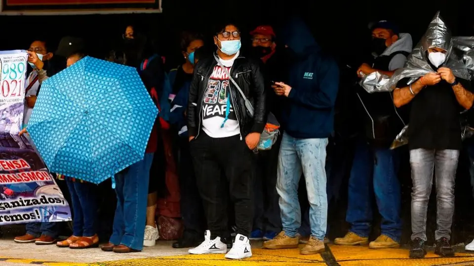 México registró 9 mil 796 nuevos casos de coronavirus; muertes sumaron 596