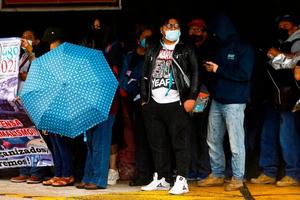 México registró 9 mil 796 nuevos casos de coronavirus; muertes sumaron 596