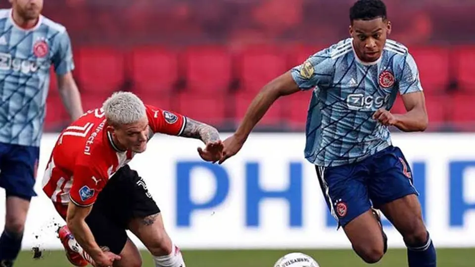 Edson y Guti: Ajax enfrentará al PSV en la disputa de la Supercopa de Holanda