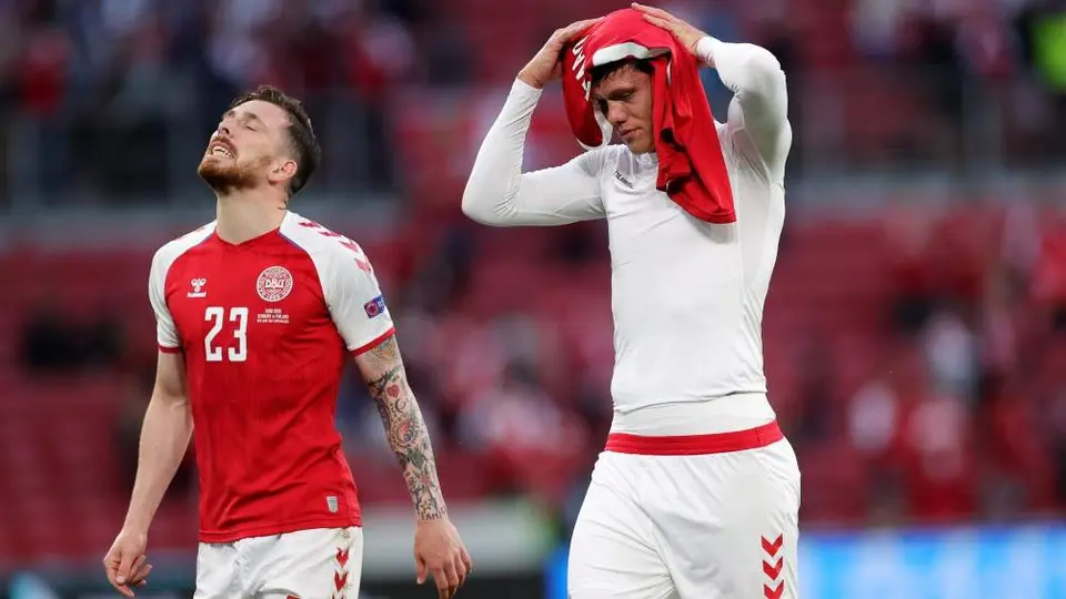 Eriksen: UEFA amenazó a Dinamarca con perder partido vs Finlandia, aseguró Schmeichel