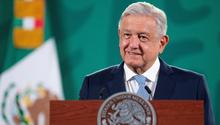 AMLO: El Presidente justificó infracción de tránsito
