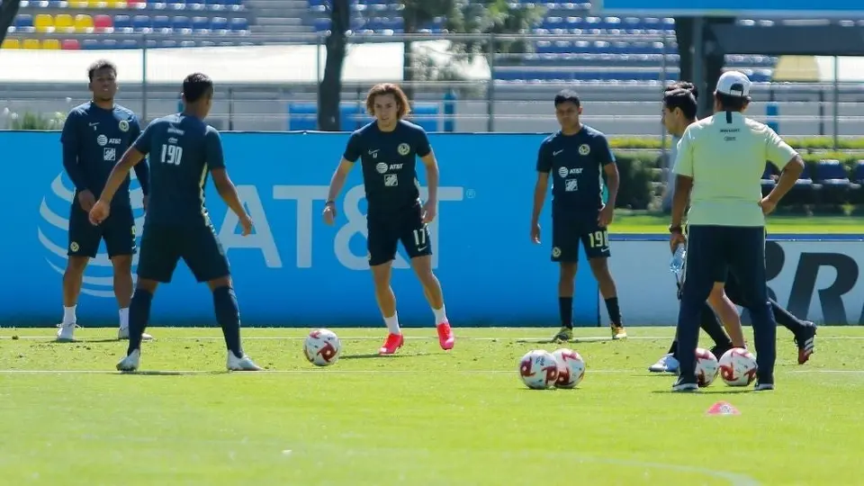 América: Jugadores de las Águilas recibieron la visita de sus familias previo a Liguilla