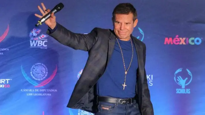 JC Chávez dirá adiós a peleas de exhibición ante el hijo del 'Macho' Camacho