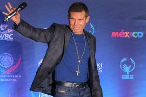 JC Chávez dirá adiós a peleas de exhibición ante el hijo del 'Macho' Camacho