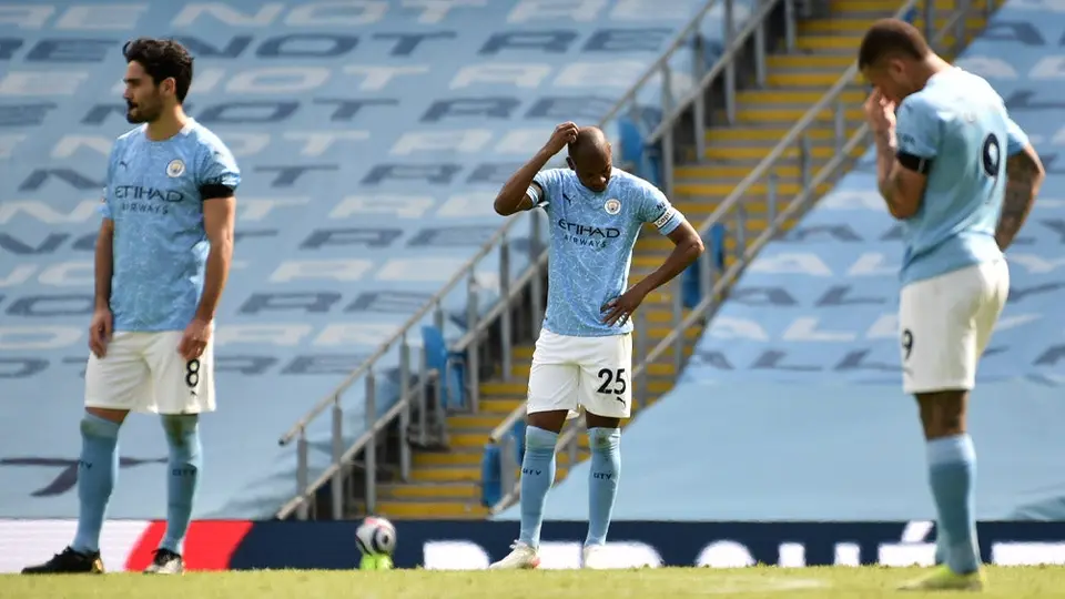 Manchester City: Cayó sorpresivamente ante el Leeds United del Loco Bielsa