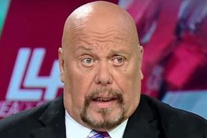 Perro Bermúdez: Presumió su visita a la arena de los Brooklyn Nets