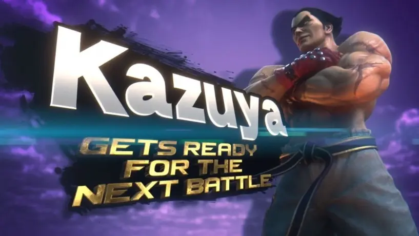 Nintendo: Kazuya será mostrado a detalle para incorporarse a Super Smash Bros