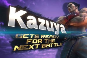 Nintendo: Kazuya será mostrado a detalle para incorporarse a Super Smash Bros