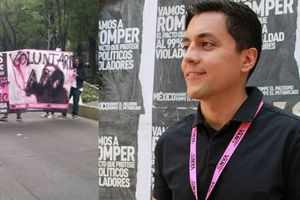 Piden brigadistas que Edgar Cerda pague quincenas atrasada