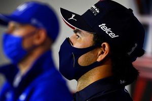 Checo Pérez: Saldrá en quinto lugar para el sprint del GP de Gran Bretaña