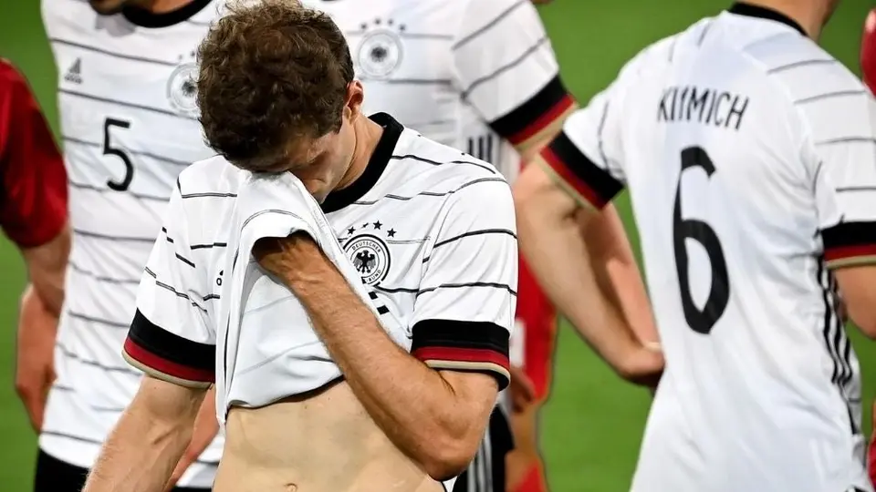 Alemania: No pudo pasar del empate ante Dinamarca