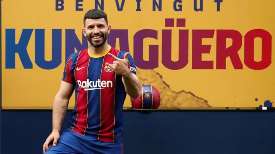 Kun Agüero: Bajo tratamiento con células madre previo a su etapa con Barcelona