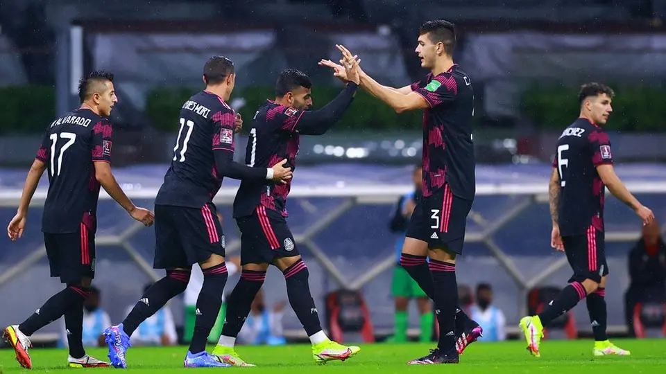 México vs Jamaica: Azteca Siete superó en rating a TUDN en señal abierta
