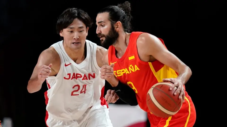 Tokio 2020: España derrotó con autoridad al anfitrión Japón en basquetbol