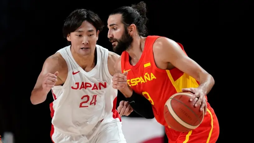 Tokio 2020: España derrotó con autoridad al anfitrión Japón en basquetbol