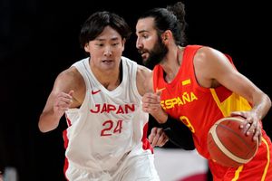 Tokio 2020: España derrotó con autoridad al anfitrión Japón en basquetbol