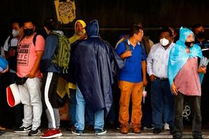 México registró 2 mil 282 nuevos casos de coronavirus; muertes sumaron 303