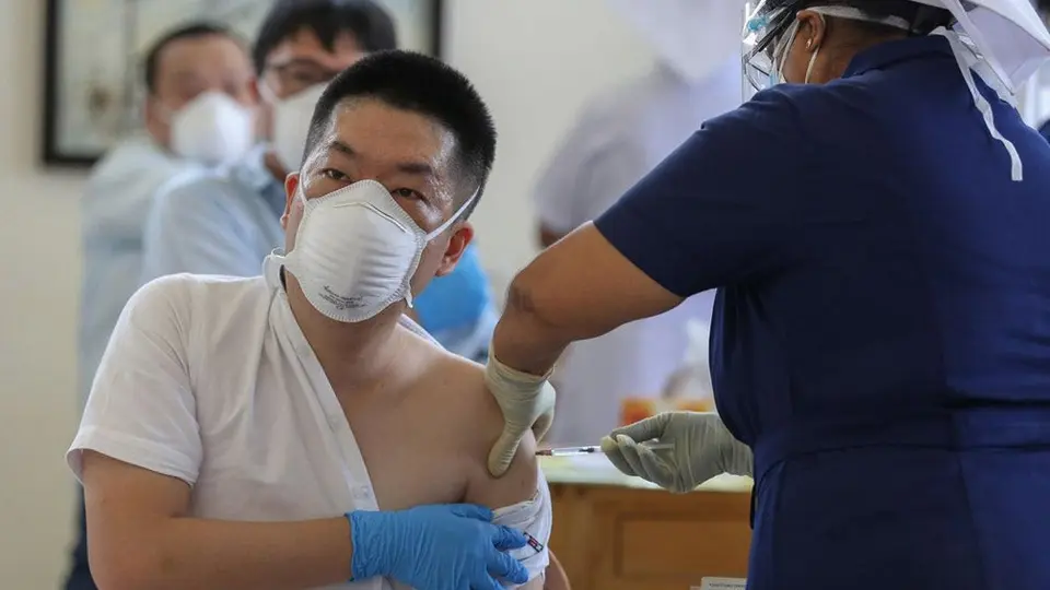 Coronavirus: China superó los 500 millones de vacunados contra el Covid-19
