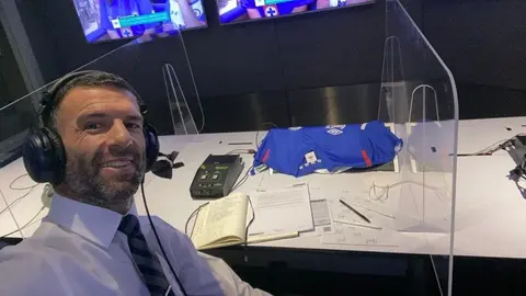 Tito Villa convenció a su hijo para que le fuera a Cruz Azul: 'Ni madres, en la casa somos azules'