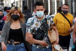 México registró 3 mil 307 nuevos casos de Covid-19, muertes sumaron 296