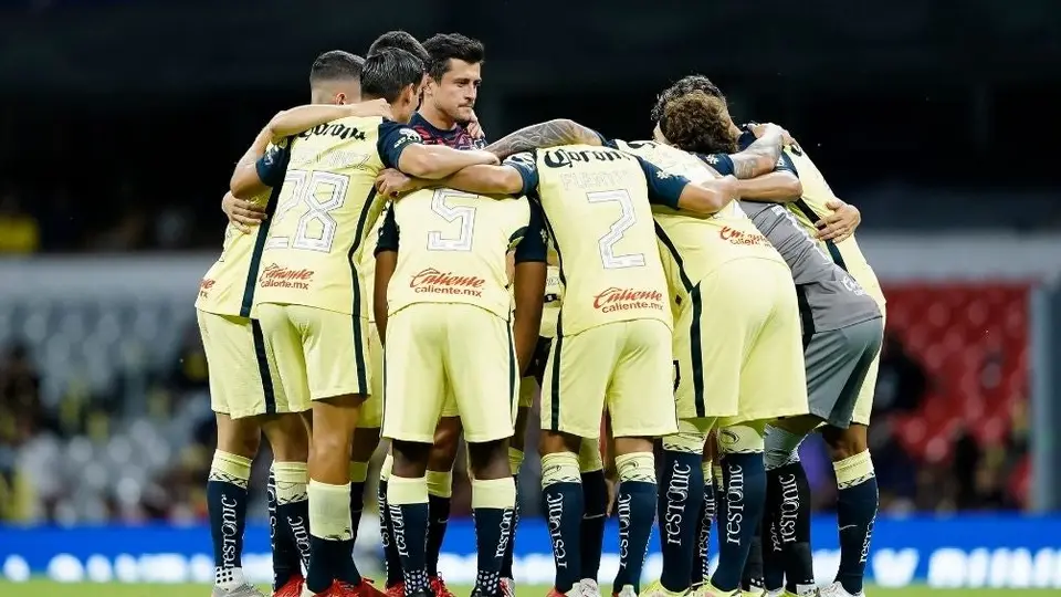 América: Así sería la alineación vs Chivas en el Clásico