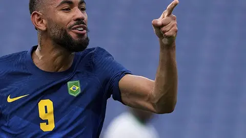 La mamá de Matheus Cunha se hace viral al llorar en el Mundial 2026