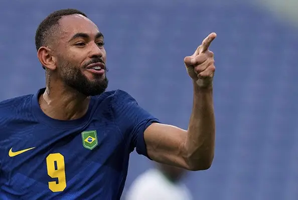 La mamá de Matheus Cunha se hace viral al llorar en el Mundial 2026