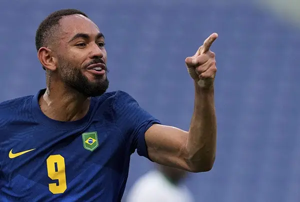 La mamá de Matheus Cunha se hace viral al llorar en el Mundial 2026