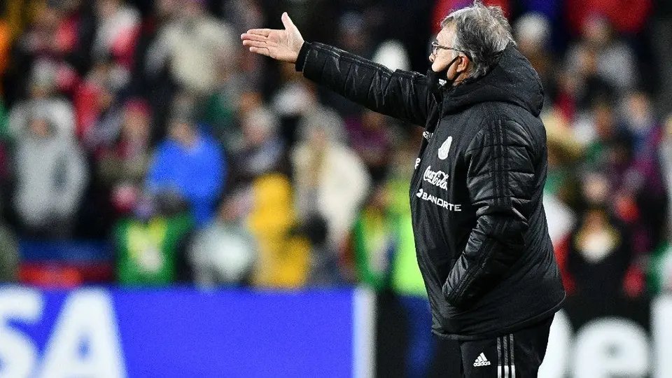 Tata Martino tras la tercer caída del Tri ante EEUU: 'Fuimos mejores pero bajamos la intensidad'