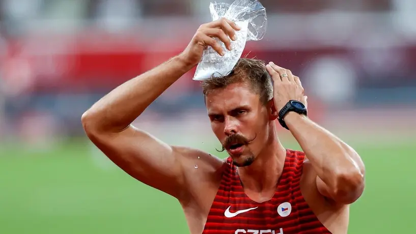 Tokio 2020: Hielo sustituirá esponjas para maratones en últimos días de los Juegos