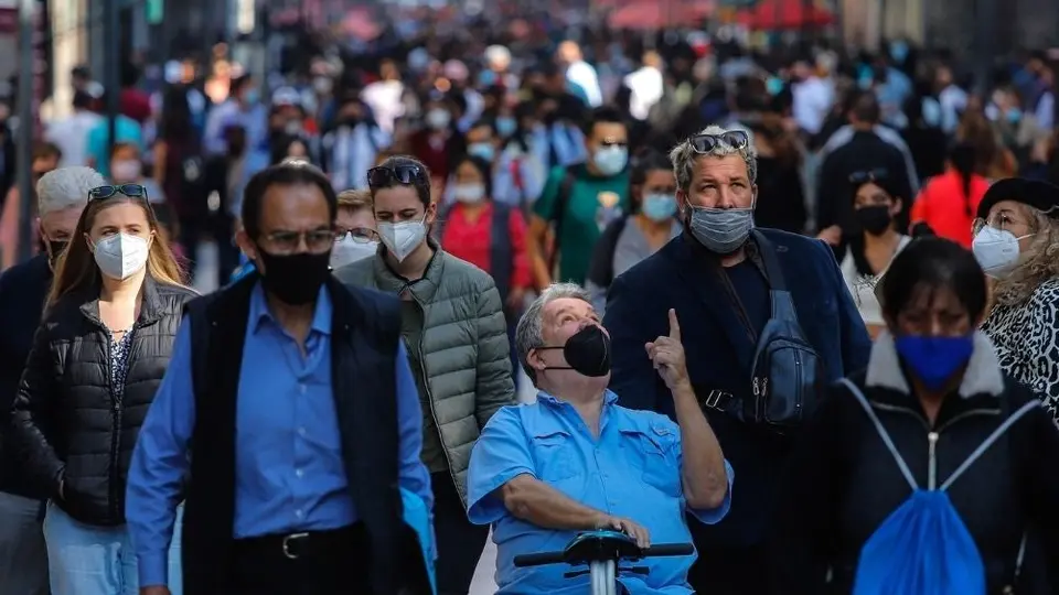 México registró 3 mil 88 nuevos casos de Covid-19; muertes sumaron 188