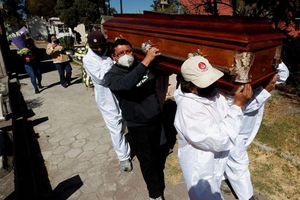 México registró 21 mil 897 nuevos casos de Covid-19; muertes sumaron 761