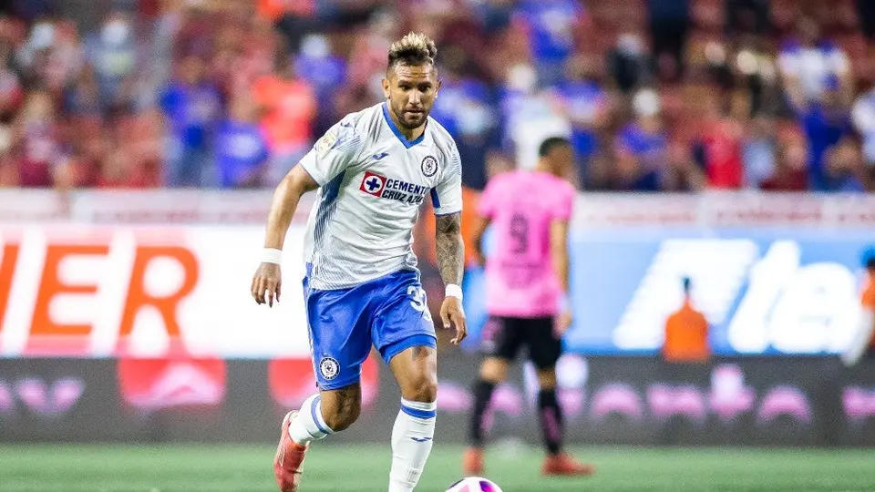 Cruz Azul: Walter Montoya dejó de ser futbolista de La Máquina