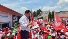 Reñida la disputa en Huixquilucan para diputados