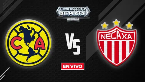 América vs Necaxa Liga MX EN VIVO: Apertura 2021 Jornada 2