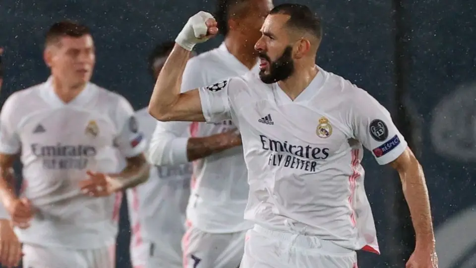 Champions League: Real Madrid y Chelsea empatan y lo dejan todo para la Vuelta