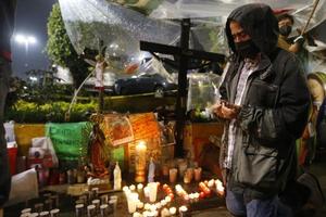 Línea 12: A un mes del derrumbe del Metro, se homenajeó a las víctimas