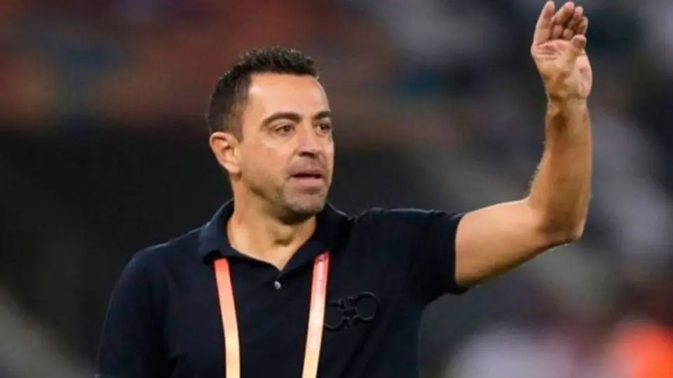 Barcelona: Xavi se reunirá con autoridades del  Al-Sadd para negociar su salida