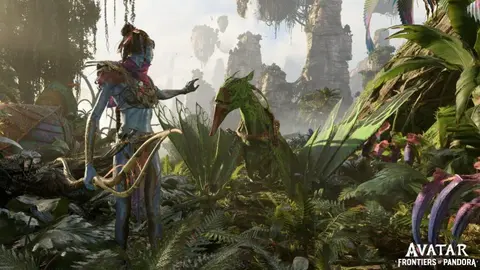 E3 2021: Ubisoft anunció el desarrollo de Avatar Frointers of Pandora