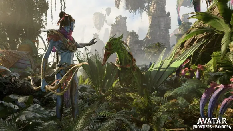 E3 2021: Ubisoft anunció el desarrollo de Avatar Frointers of Pandora
