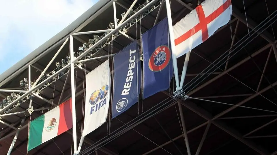 FMF firmó un acuerdo deportivo con la Federación Inglesa de Futbol