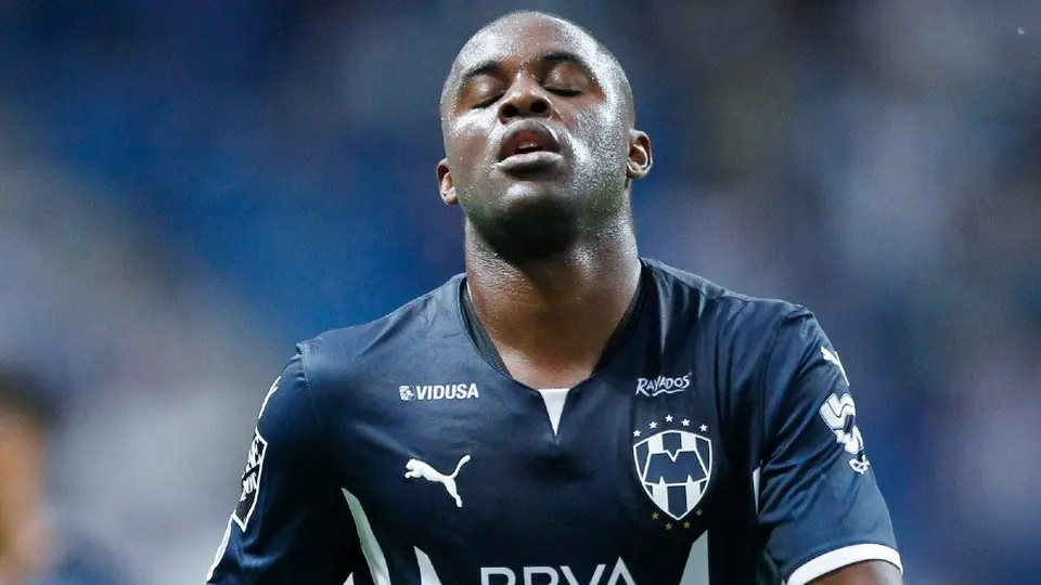 Rayados: Joel Campbell se perderá Final de Concachampions contra América