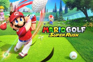 Mario Golf: Super Rush no terminó por cautivar a los aficionados del golf ni a los de Mario