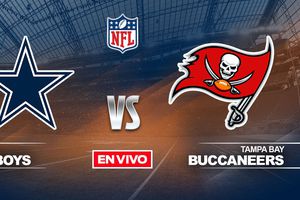 Dallas Cowboys vs Tampa Bay Buccaneers NFL EN VIVO Semana 1