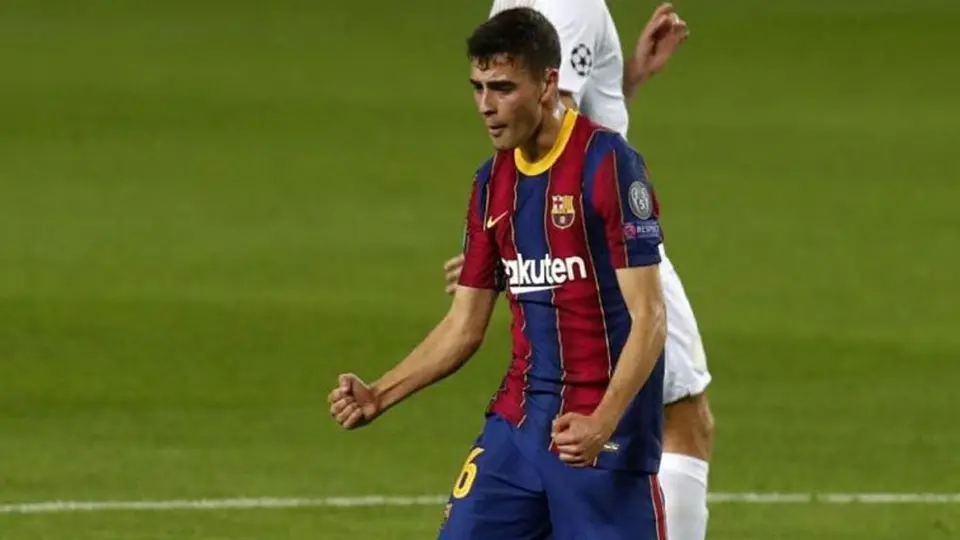 Barcelona: Pedri, ganador del Golden Boy 2021