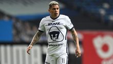 Pumas: Juan Manuel Iturbe cumplió el sueño de un pequeño seguidor felino