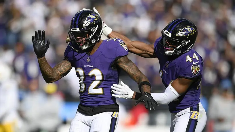 NFL: Lamar Jackson y los Ravens frenaron a los Chargers
