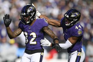 NFL: Lamar Jackson y los Ravens frenaron a los Chargers